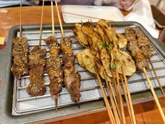 -木屋烧烤(西南角店)