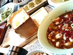 -绿茶餐厅(千岛湖银泰城店)