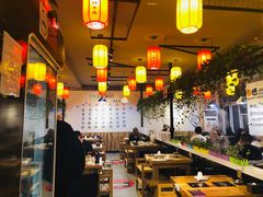 -珍巴奴毛肚牛肉小火锅(四惠店)