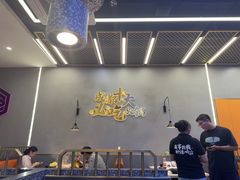 -味之绝美蛙鱼头火锅(松江万达店)
