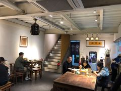 大堂-老清朝包子铺(开明街店)
