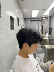 -AMO SALON男士形象