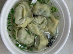 野菜鲜肉馄饨-小胖子馄饨店(洪兴路店)