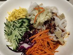 五彩面皮-九毛九西北菜(番禺万达店)