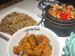 -老萍巷莲花血鸭·萍乡地标江西菜(步行街店)