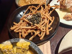 -Fuzzy Bistro 浮几韩餐·茶酒馆