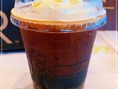 美式冰咖啡-星巴克臻选(成都太古里店)