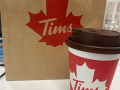 -Tims天好咖啡·贝果(东方广场店)