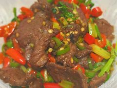 -江湖亮亮蒸虾大排档烤全羊清真(武汉总店)