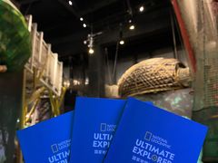 -珠海横琴国家地理探险家中心(创新方)