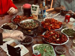 -五七小李子油焖大虾(总店)