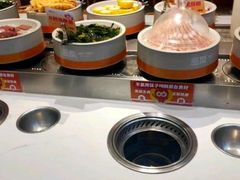 -密友回转自助火锅(世茂国际广场店)