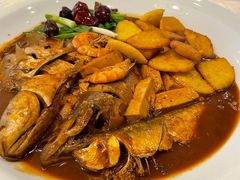 -渔家风味·鲅鱼水饺·央视展播·海鲜天津菜(开发区店)