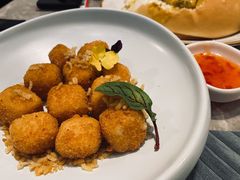 椒盐小豆腐-大树餐厅(红旗街万达店)