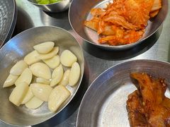 -山葵说·泥炉烤肉(泰达时尚E街区店)