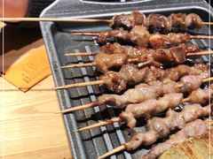 -聚点串吧·北京烧烤(赵登禹路店)