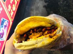 -老金家蛋菜夹馍(西安总店)