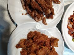 -煎饼卷大葱·非遗传承·潍坊菜(十笏园店)