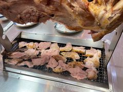 -蒙古人烤羊腿(裕兴路店)