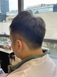 -V+SALON造型