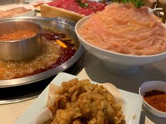 -麻辣空间·清油火锅(水井沟店)
