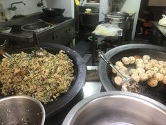 -舒蔡记生煎菜饭(云南中路店)