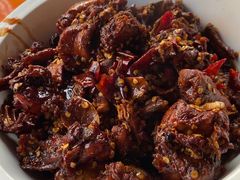 -如意香辣鸡架(总店)