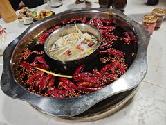 -铜元老码头鳝鱼火锅