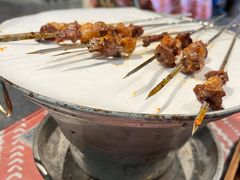 -火塘云南烧烤大排档