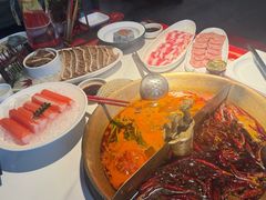 -小龙翻大江文化火锅(宽窄店)
