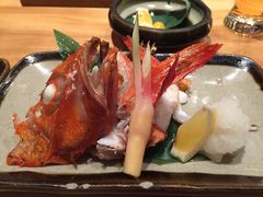 kinki fish-银座田舍家