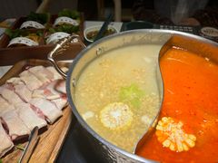 -椰子湾·海南火锅·糟粕醋·椰子鸡(正大广场店)