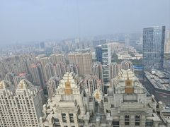 -万达文华酒店·48F云端窗景美食汇自助餐厅