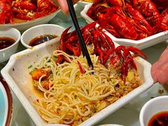 -阿胖龙虾小海鲜(宁国南路总店)