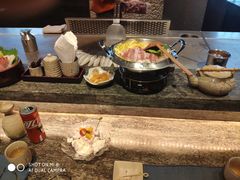 -广州增城保利皇冠假日酒店-玄日本餐厅