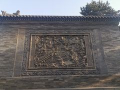 -晋祠公园