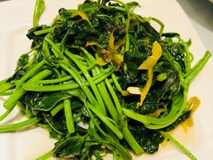 老坛酸菜炝炒红薯尖-眉州东坡(民族园店)