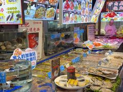 -乔家小院•非遗驴肉•本地小海鲜(滨河路店)