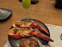 -青岛海天大酒店·1988全日餐厅