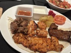 -Efes Turkish & Mediterranean Cuisine 艾菲斯餐厅(陆家嘴店)