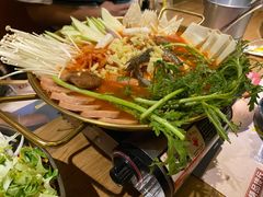 部队火锅-冰川延边料理·炭烤串(原小木屋店)