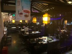 -绿茶餐厅(松江万达店)