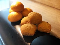 面包-北京王府井希尔顿酒店·万斯阁西餐厅