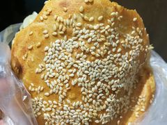 高炉烧饼夹菜-三兄弟高炉烧饼