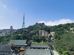 -泰山风景名胜区