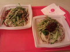 麻酱凉皮-魏家凉皮(博水商务大厦店)