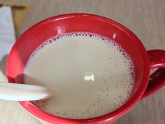 现磨豆浆-永和大王(广渠店)