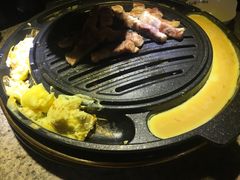 -三代烤肉(保利广场店)