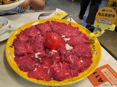 -潮汕大目牛肉火锅(水围店)