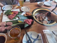 -炼火烤肉店